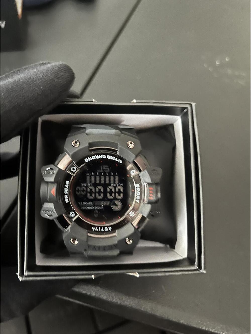 Activa x Invicta men’s Watch